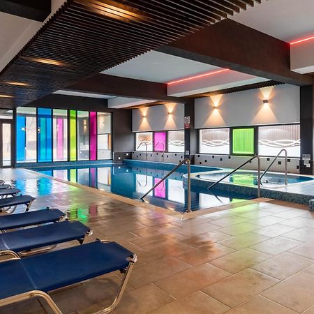 Altus Hotel & Spa Praid Exterior photo