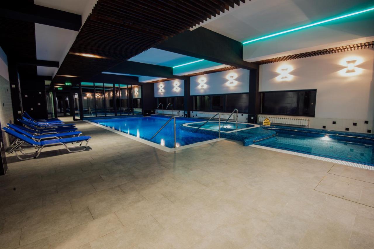 Altus Hotel & Spa Praid Exterior photo