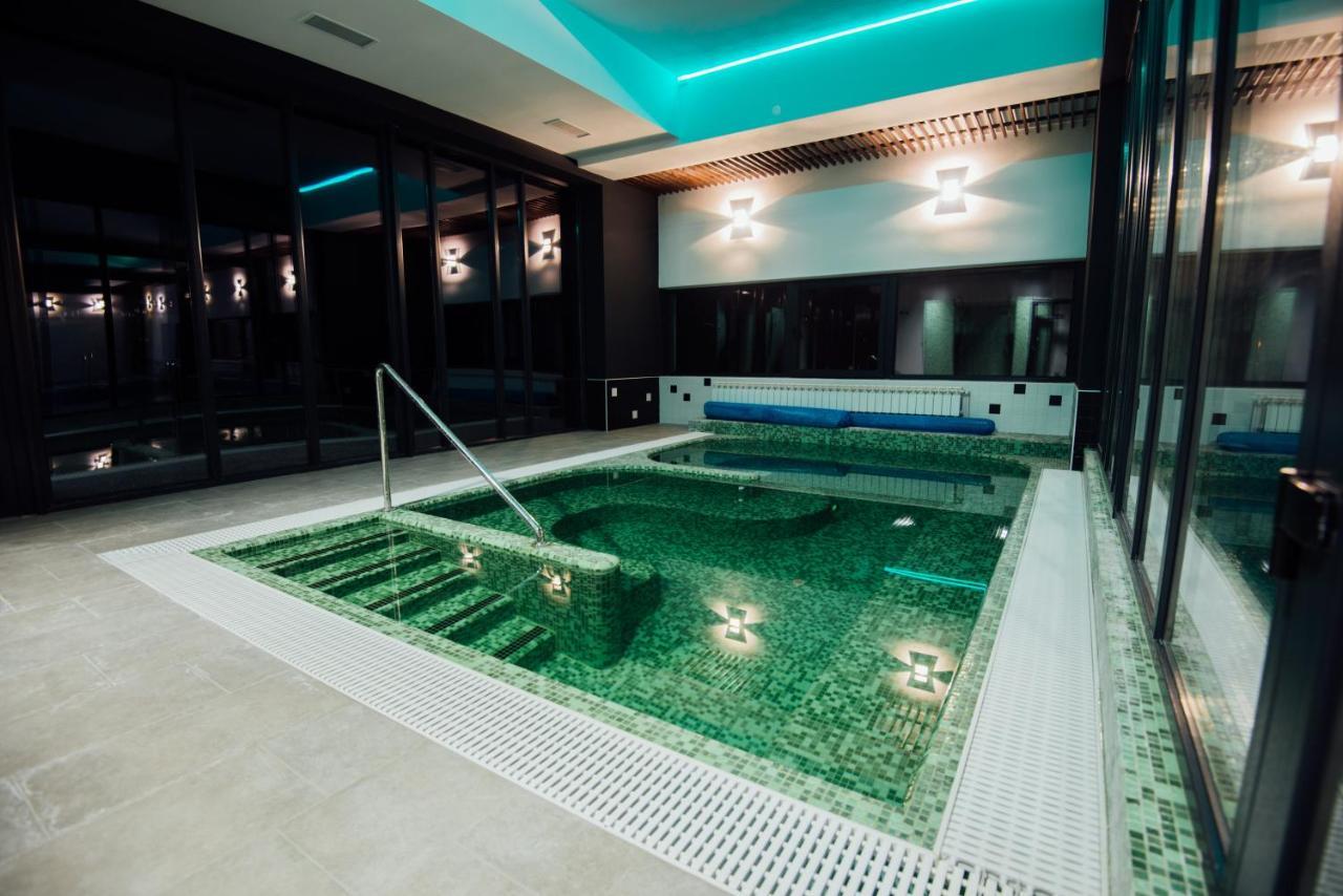 Altus Hotel & Spa Praid Exterior photo