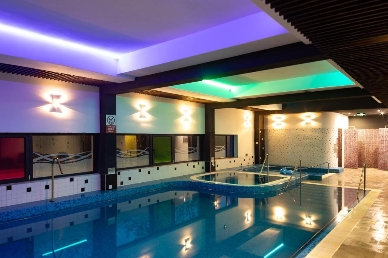 Altus Hotel & Spa Praid Exterior photo