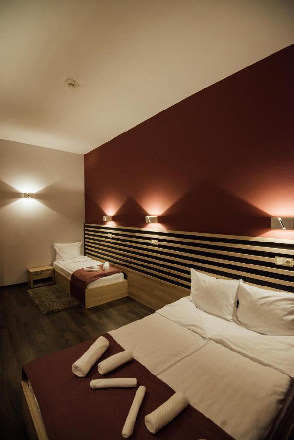 Altus Hotel & Spa Praid Exterior photo