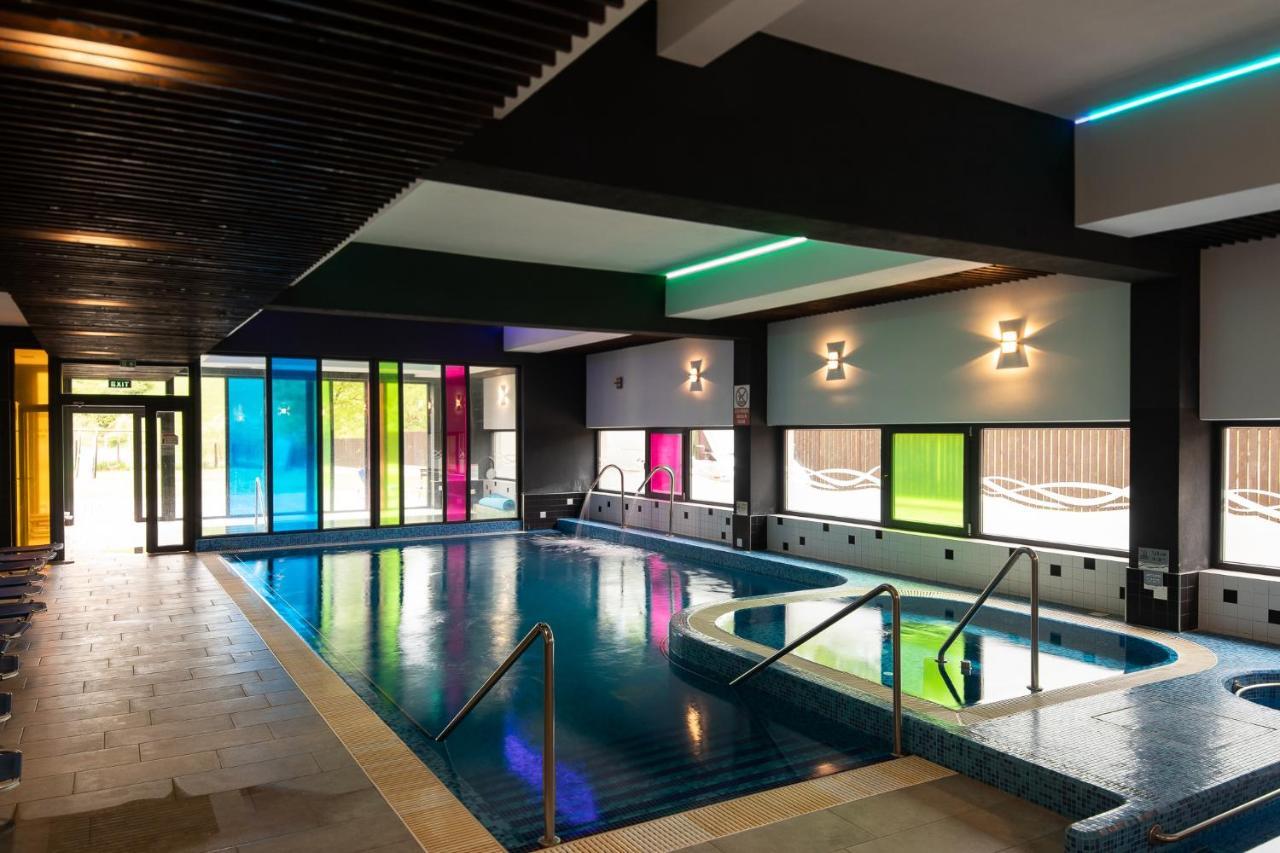 Altus Hotel & Spa Praid Exterior photo