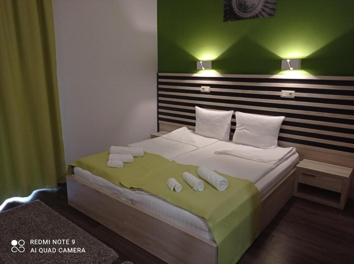 Altus Hotel & Spa Praid Exterior photo