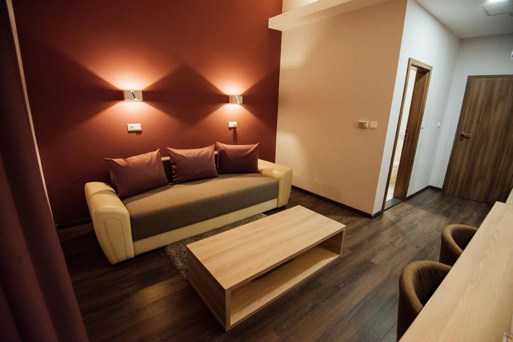 Altus Hotel & Spa Praid Exterior photo