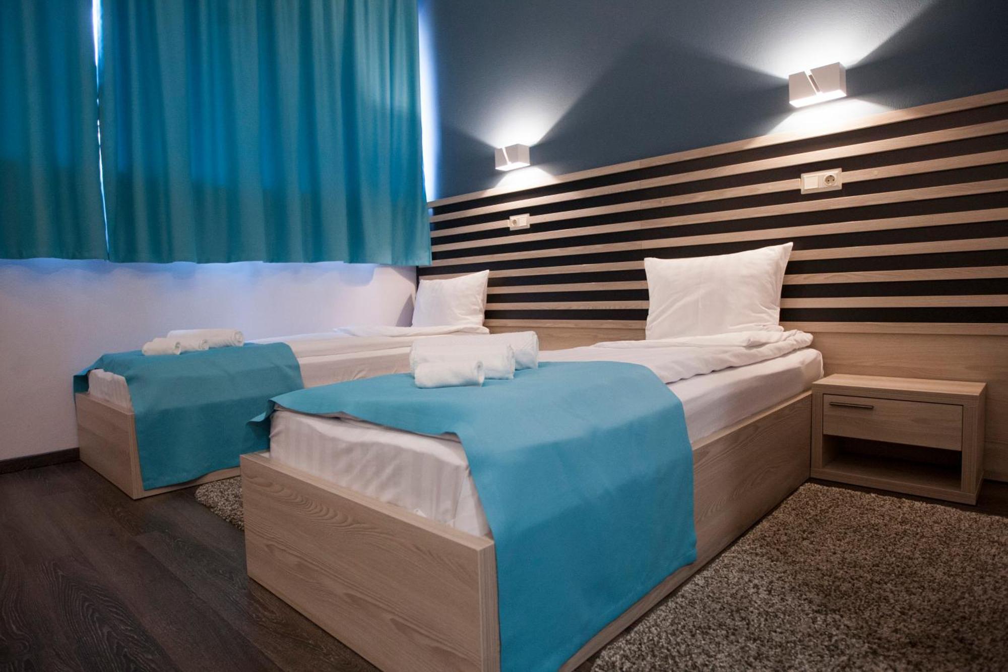 Altus Hotel & Spa Praid Exterior photo