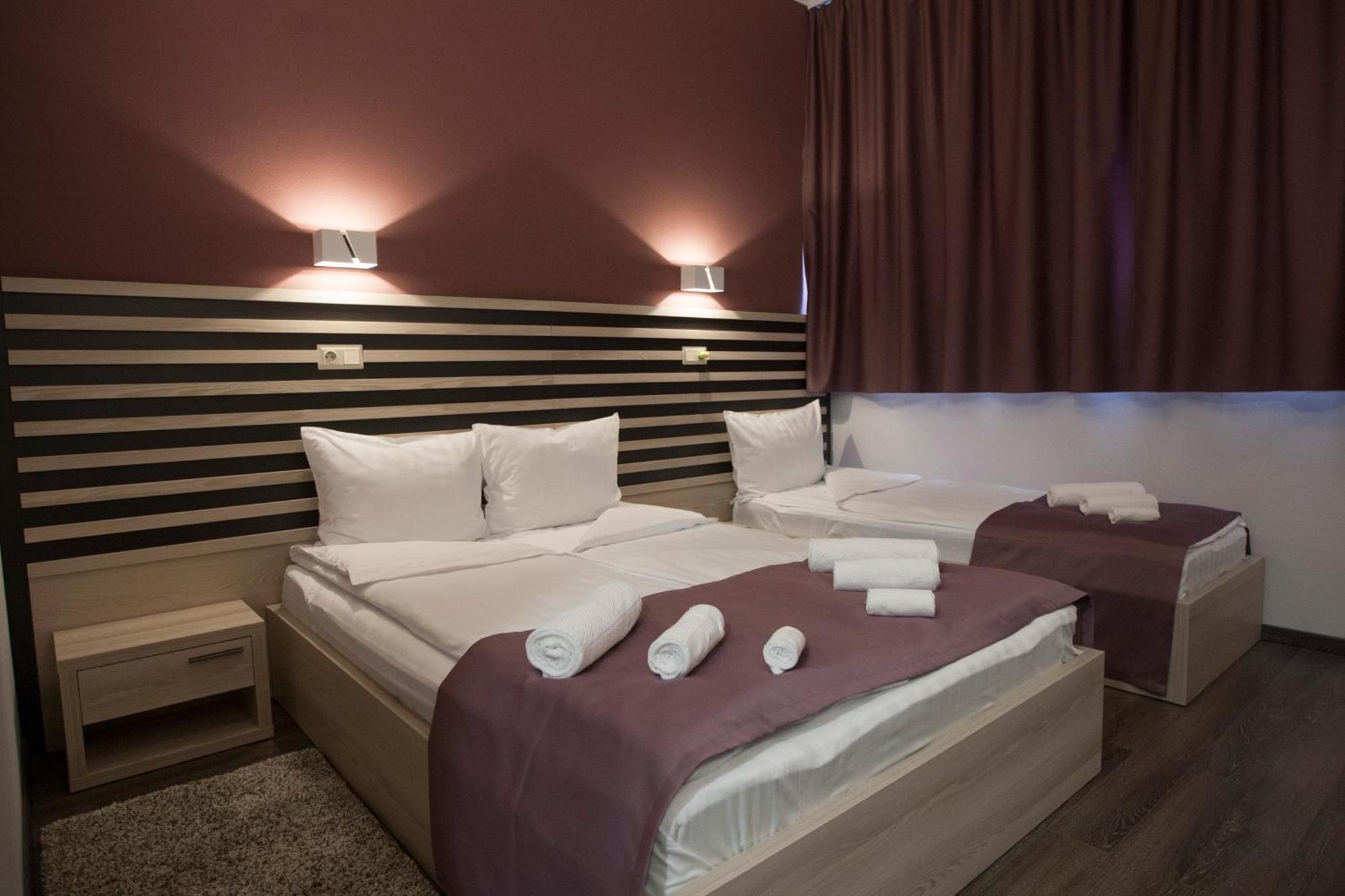 Altus Hotel & Spa Praid Exterior photo