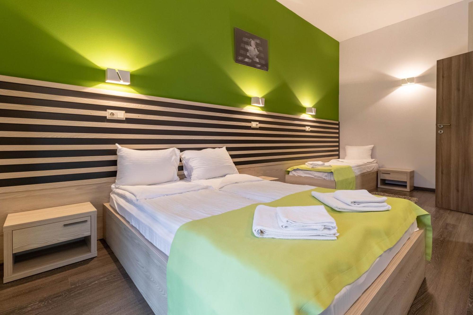 Altus Hotel & Spa Praid Exterior photo