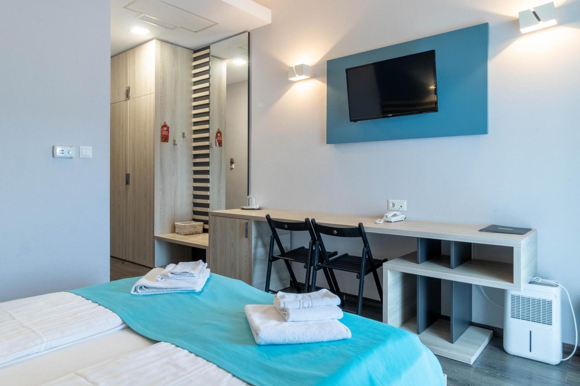 Altus Hotel & Spa Praid Exterior photo