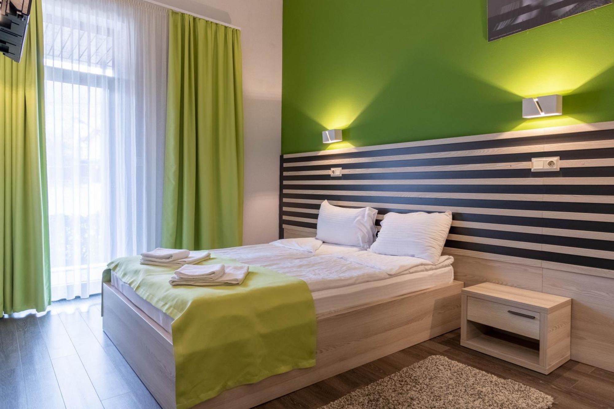 Altus Hotel & Spa Praid Exterior photo